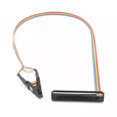 8pin 0.5in SOIC Test Clip Cable Assembly for Huntron Tracker 3200S
